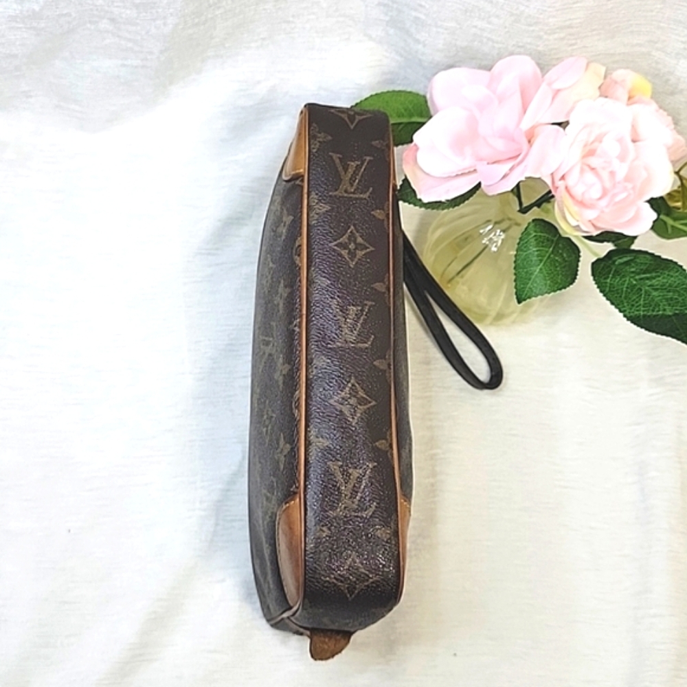 Louis Vuitton Monogram Marly Dragonne Bag - Picture 3 of 11